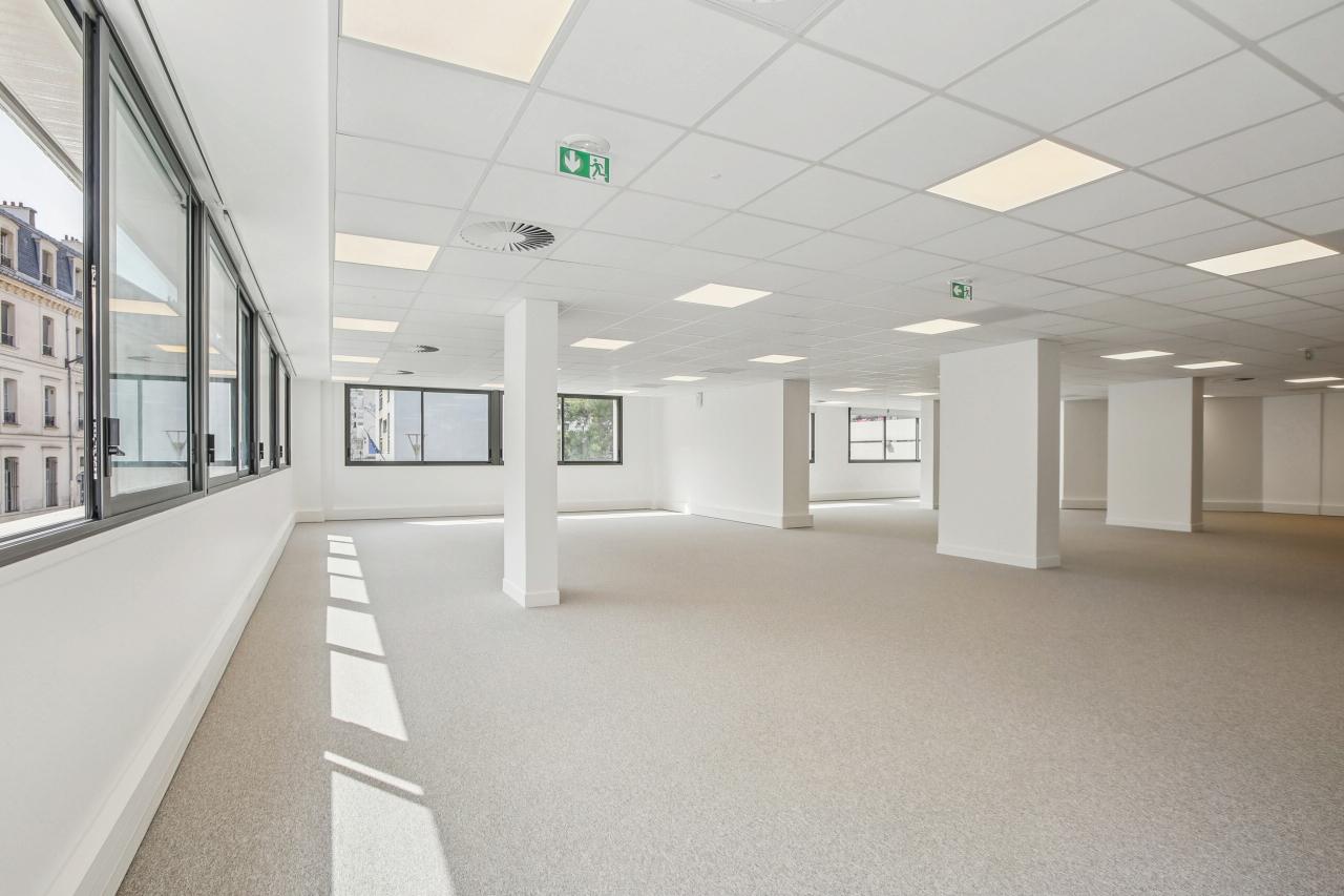 Bureau Paris 1503m² Location bureau Paris OLBUR2425392 12